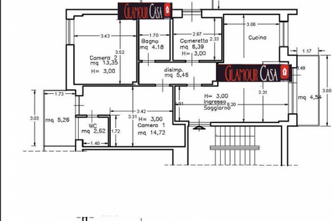 Lejlighed i Rome, Rome, Rome - € 112.132 | Ref: astaroma367 - foto 26