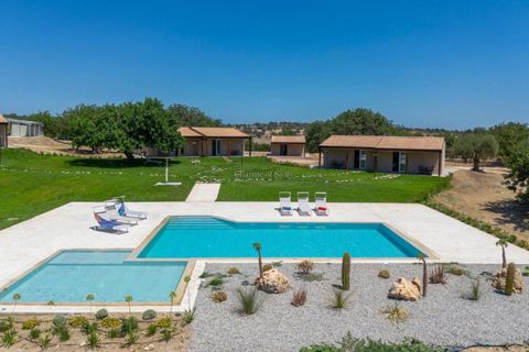 Villa in Noto, Siracusa, Noto - € 1.690.000 | Ref: SC 41 - foto 1