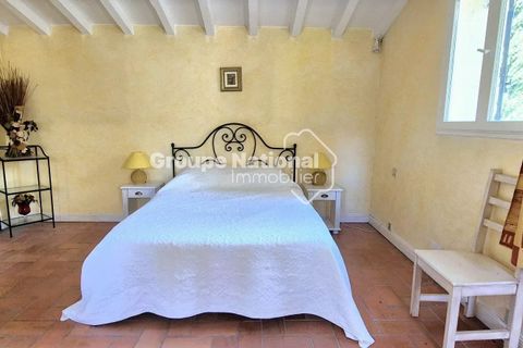 Villa a Mouriès, Bouches-du-Rhone, Mouriès - € 1.308.000 | Ref: 84193470 - foto 12