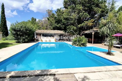 Villa a Mouriès, Bouches-du-Rhone, Mouriès - € 1.308.000 | Ref: 84193470 - foto 15