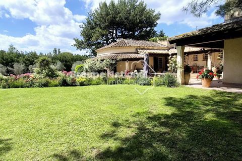 Villa a Mouriès, Bouches-du-Rhone, Mouriès - € 1.308.000 | Ref: 84193470 - foto 17