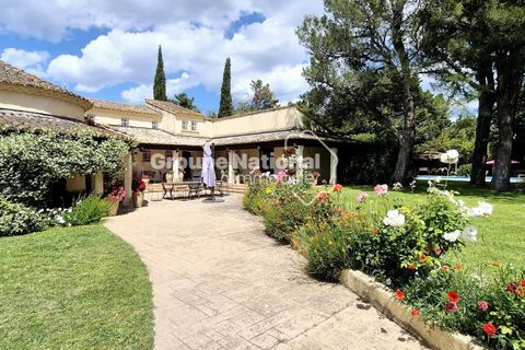 Villa a Mouriès, Bouches-du-Rhone, Mouriès - € 1.308.000 | Ref: 84193470 - foto 18