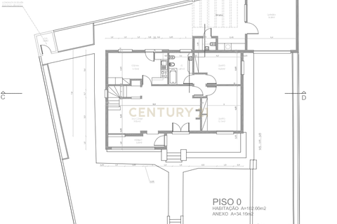 Villa i Cascais, Lisbon, Cascais - € 1.100.000 | Ref: C0246-03503 - foto 42