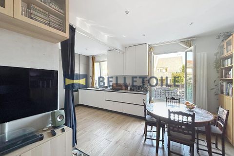 Duplex i Maisons-Alfort, Val-de-Marne, Maisons-Alfort - € 420.000 | Ref: 14JR-DDO-M70 - foto 2