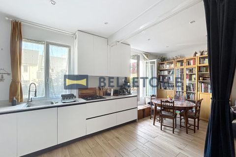 Duplex i Maisons-Alfort, Val-de-Marne, Maisons-Alfort - € 420.000 | Ref: 14JR-DDO-M70 - foto 4
