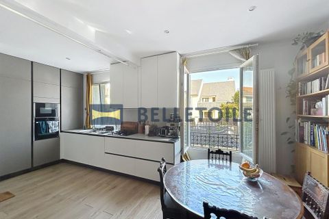 Duplex i Maisons-Alfort, Val-de-Marne, Maisons-Alfort - € 420.000 | Ref: 14JR-DDO-M70 - foto 6