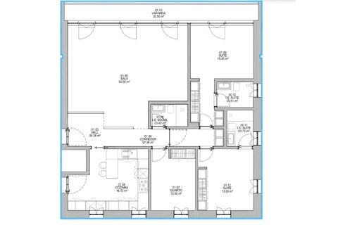 Lejlighed i Cascais, Lisbon, Cascais - € 1.200.000 | Ref: 1396NCS_V - foto 28