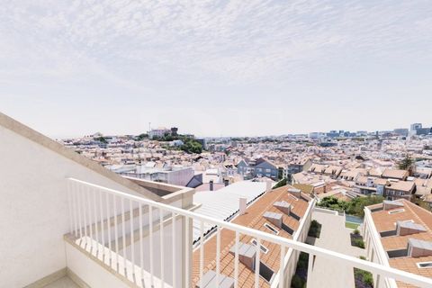 Penthouse i Lisbon, Lisbon, Lisbon - € 760.000 | Ref: 1421LM_G - foto 1