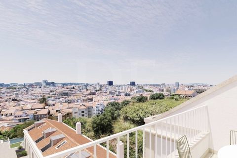 Penthouse i Lisbon, Lisbon, Lisbon - € 760.000 | Ref: 1421LM_G - foto 3
