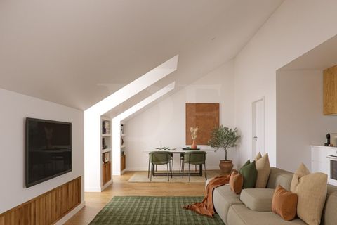 Penthouse i Lisbon, Lisbon, Lisbon - € 760.000 | Ref: 1421LM_G - foto 5
