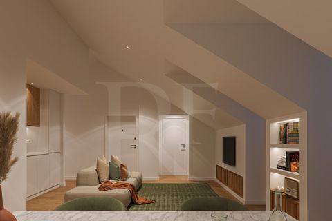 Penthouse i Lisbon, Lisbon, Lisbon - € 760.000 | Ref: 1421LM_G - foto 7