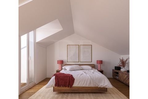 Penthouse i Lisbon, Lisbon, Lisbon - € 760.000 | Ref: 1421LM_G - foto 11