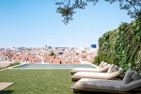 Penthouse i Lisbon, Lisbon, Lisbon - € 760.000 | Ref: 1421LM_G - foto 16