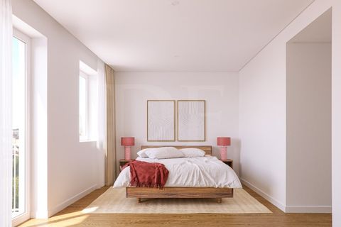 Lejlighed i Lisbon, Lisbon, Lisbon - € 560.000 | Ref: 1421LM_D - foto 13