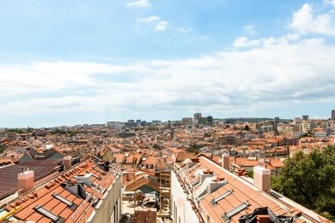 Lejlighed i Lisbon, Lisbon, Lisbon - € 560.000 | Ref: 1421LM_D - foto 1