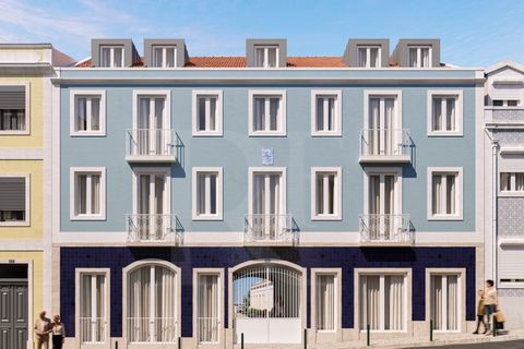 Lejlighed i Lisbon, Lisbon, Lisbon - € 560.000 | Ref: 1421LM_D - foto 23
