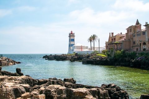Villa i Alcabideche, Lisbon, Alcabideche - € 1.320.000 | Ref: 1458NCS - foto 18