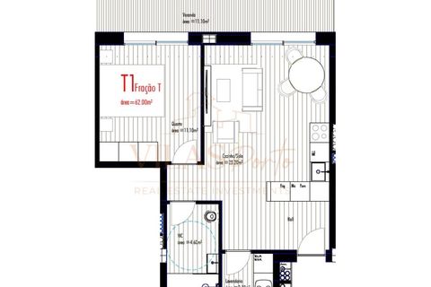 Leilighet i Figueiro, Porto, Figueiro - € 172 500 | Ref: VP2 - 002 - foto 5