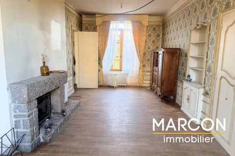 Byhus i Gueret, Creuse, Gueret - € 137.000 | Ref: 89373 - foto 5