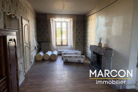 Byhus i Gueret, Creuse, Gueret - € 137.000 | Ref: 89373 - foto 6