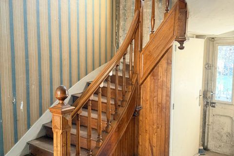 Byhus i Gueret, Creuse, Gueret - € 137.000 | Ref: 89373 - foto 8