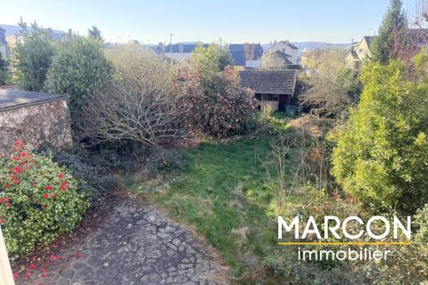 Byhus i Gueret, Creuse, Gueret - € 137.000 | Ref: 89373 - foto 9