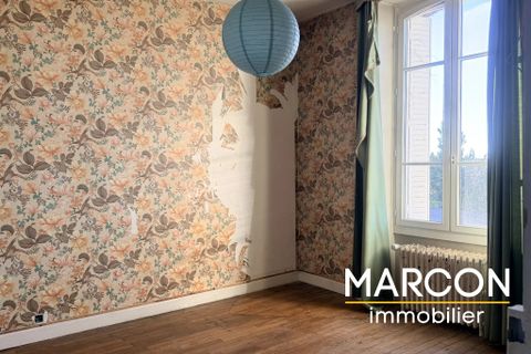 Byhus i Gueret, Creuse, Gueret - € 137.000 | Ref: 89373 - foto 13