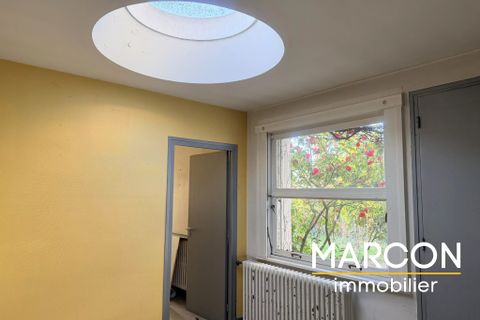 Byhus i Gueret, Creuse, Gueret - € 137.000 | Ref: 89373 - foto 22