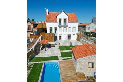 Villa i Santa Comba Dao, Viseu, Santa Comba Dao - € 797.000 | Ref: KWPT-031078 - foto 1