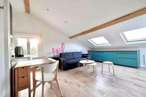 Lejlighed i Lyon, Rhone, Lyon - € 129.000 | Ref: 7514624 - foto 1