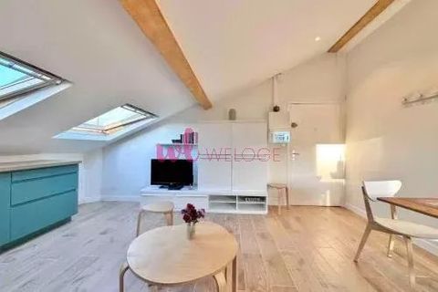 Lejlighed i Lyon, Rhone, Lyon - € 129.000 | Ref: 7514624 - foto 5