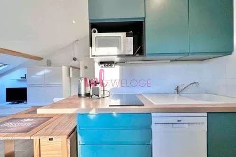 Lejlighed i Lyon, Rhone, Lyon - € 129.000 | Ref: 7514624 - foto 6