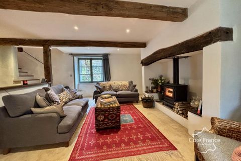 Farm hus i Boisset, Cantal, Boisset - € 499.500 | Ref: 33_BTVMA420008787 - foto 11