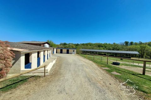 Landejendom i Aillas, Gironde, Aillas - € 800.000 | Ref: 43_FLNOI-7656 - foto 4