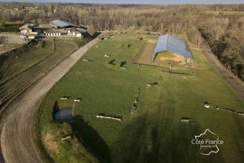 Landejendom i Aillas, Gironde, Aillas - € 800.000 | Ref: 43_FLNOI-7656 - foto 19