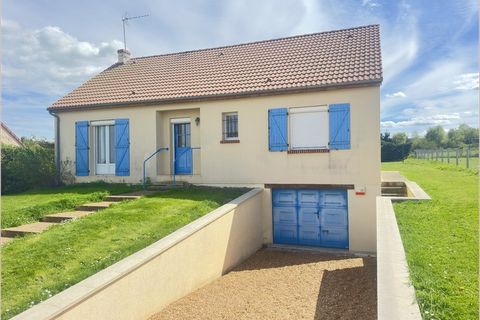 Villa i Chuisnes, Eure-et-Loir, Chuisnes - € 186.000 | Ref: 340935975343 - foto 1