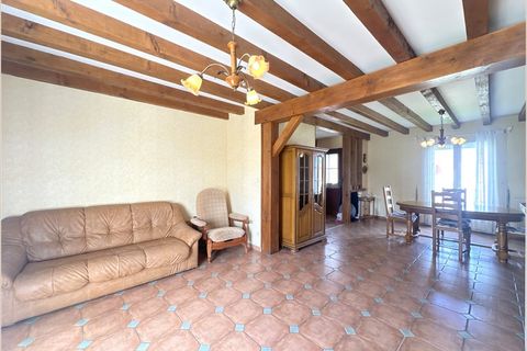 Villa i Chuisnes, Eure-et-Loir, Chuisnes - € 186.000 | Ref: 340935975343 - foto 4