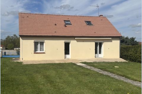 Villa i Chuisnes, Eure-et-Loir, Chuisnes - € 186.000 | Ref: 340935975343 - foto 14