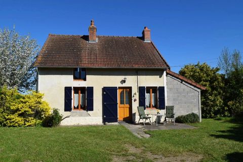 Landejendom i Charrin, Nievre, Charrin - € 73.000 | Ref: MN-13592 - foto 1