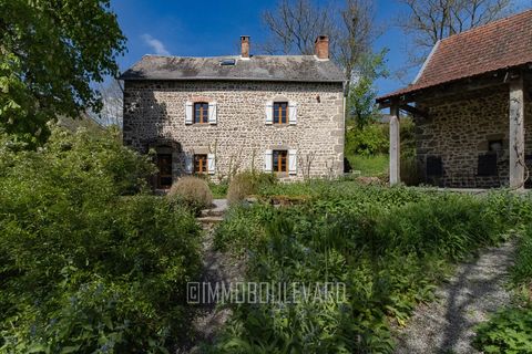 Villa i Charron, Creuse, Charron - € 155.000 | Ref: NB-13597 - foto 2