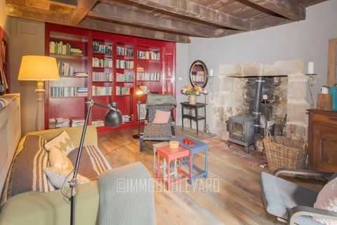 Villa i Charron, Creuse, Charron - € 155.000 | Ref: NB-13597 - foto 9