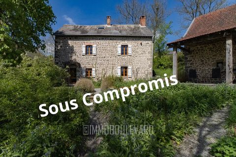 Villa in Charron, Creuse, Charron - € 155.000 | Ref: NB-13597 - foto 1