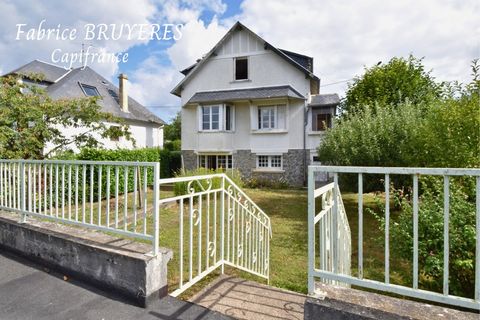 Villa i Ussel, Correze, Ussel - € 115.000 | Ref: 340935297854 - foto 1