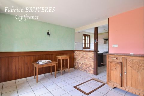 Villa i Ussel, Correze, Ussel - € 115.000 | Ref: 340935297854 - foto 12