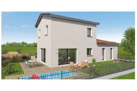 Villa a Saint-Priest, Rhone, Saint-Priest - € 399.000 | Ref: LL_MANISSIEUX_399000 - foto 3