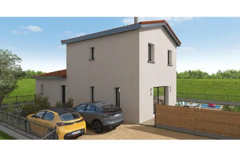 Villa a Saint-Priest, Rhone, Saint-Priest - € 399.000 | Ref: LL_MANISSIEUX_399000 - foto 4