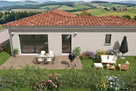 Villa i Estrablin, Isere, Estrablin - € 324.000 | Ref: EC_ESTRABLIN_324000 - foto 1