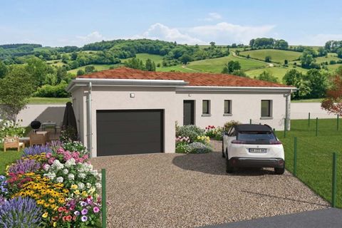 Villa i Estrablin, Isere, Estrablin - € 324.000 | Ref: EC_ESTRABLIN_324000 - foto 2