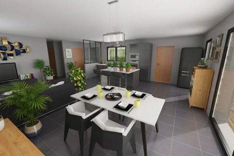 Villa i Estrablin, Isere, Estrablin - € 324.000 | Ref: EC_ESTRABLIN_324000 - foto 3