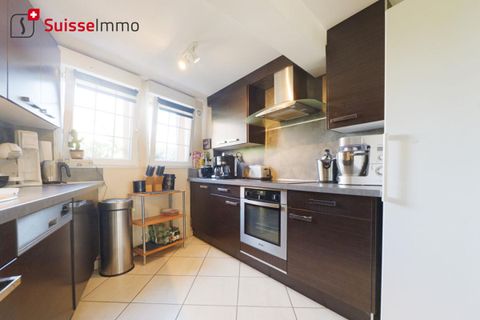 Leilighet i Denney, Territoire de Belfort, Denney - € 168 000 | Ref: 2056-MON - foto 4